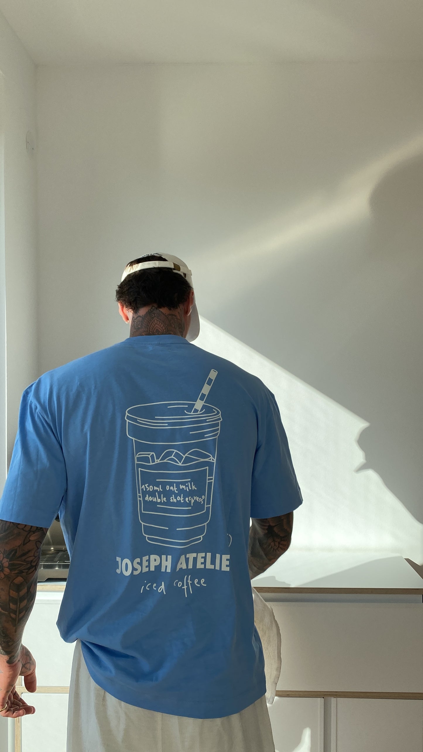 iced coffee r summer tee