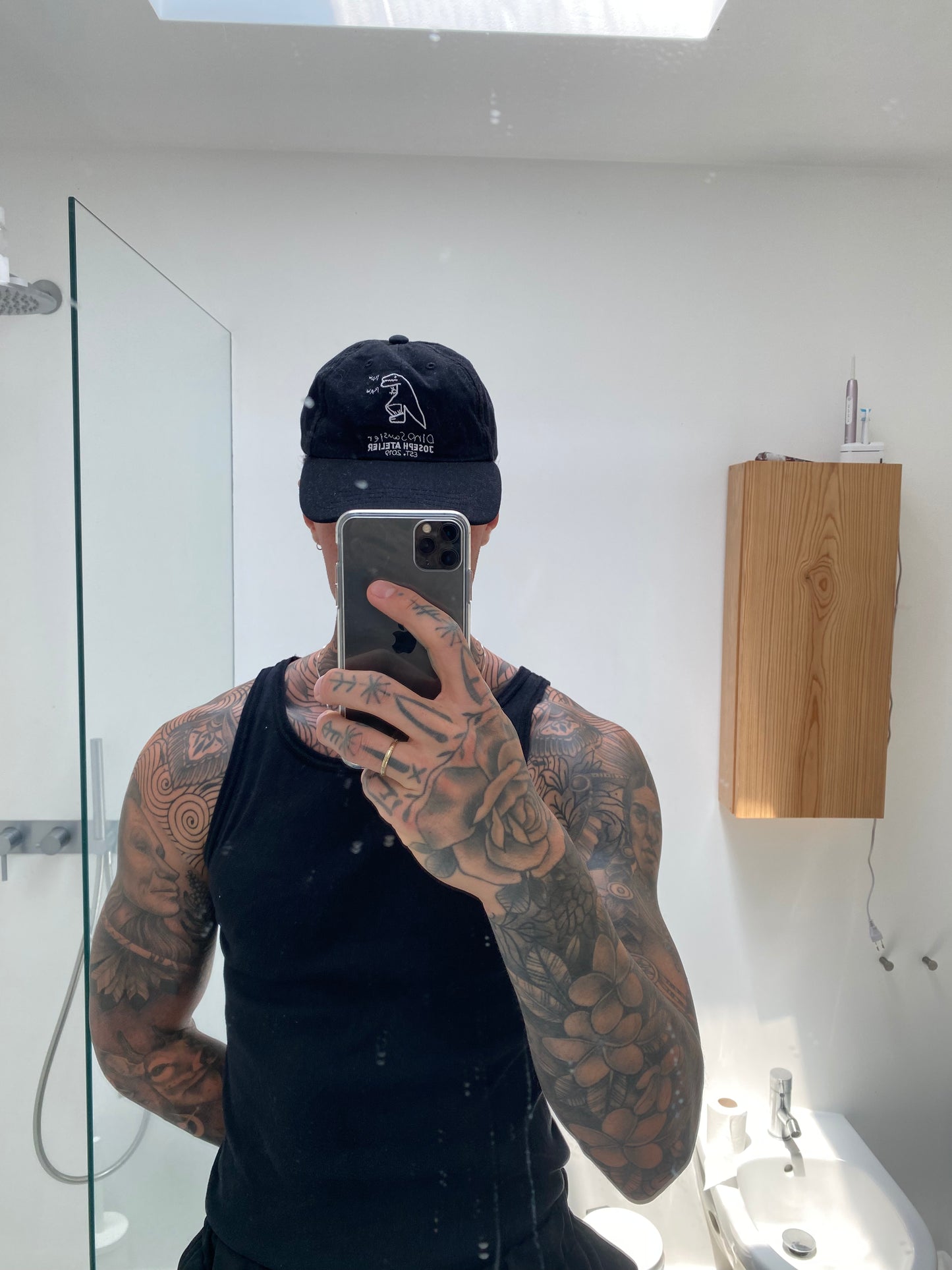PRE-ORDER: dinosausier cap