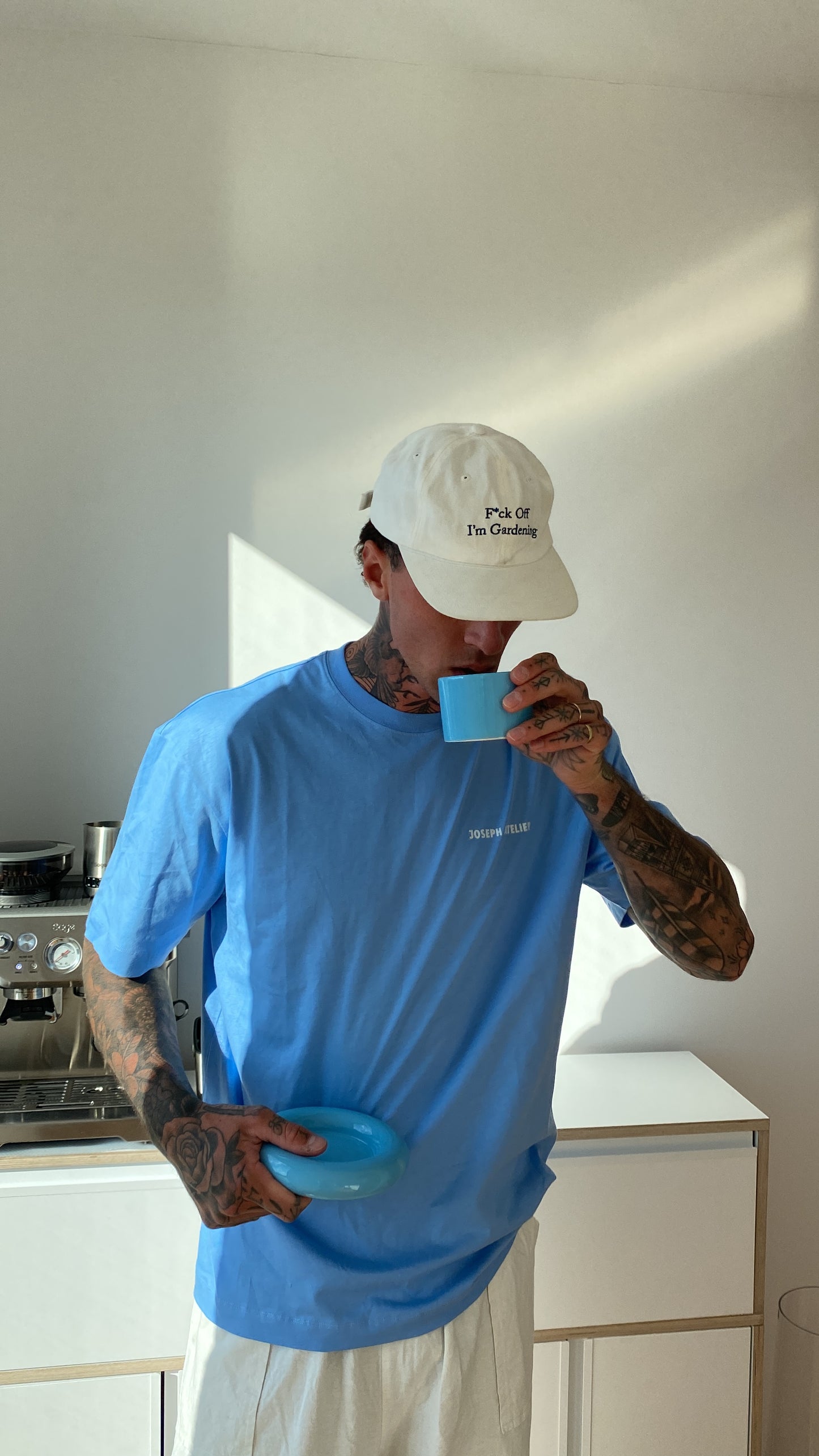 iced coffee r summer tee