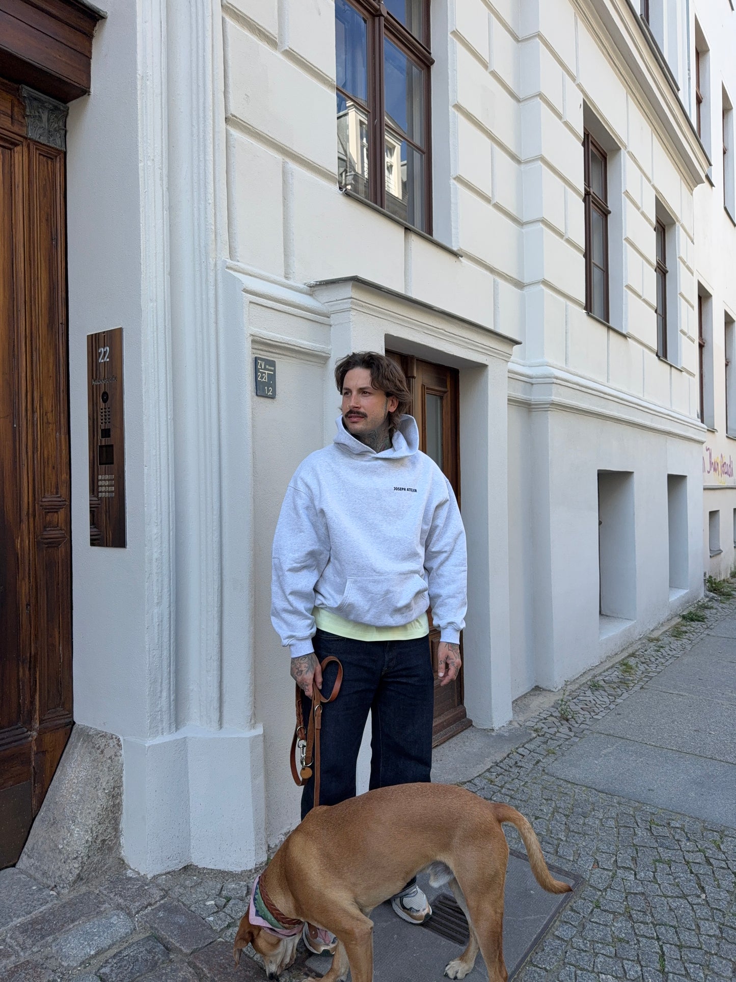 Mirco - 180 cm - M