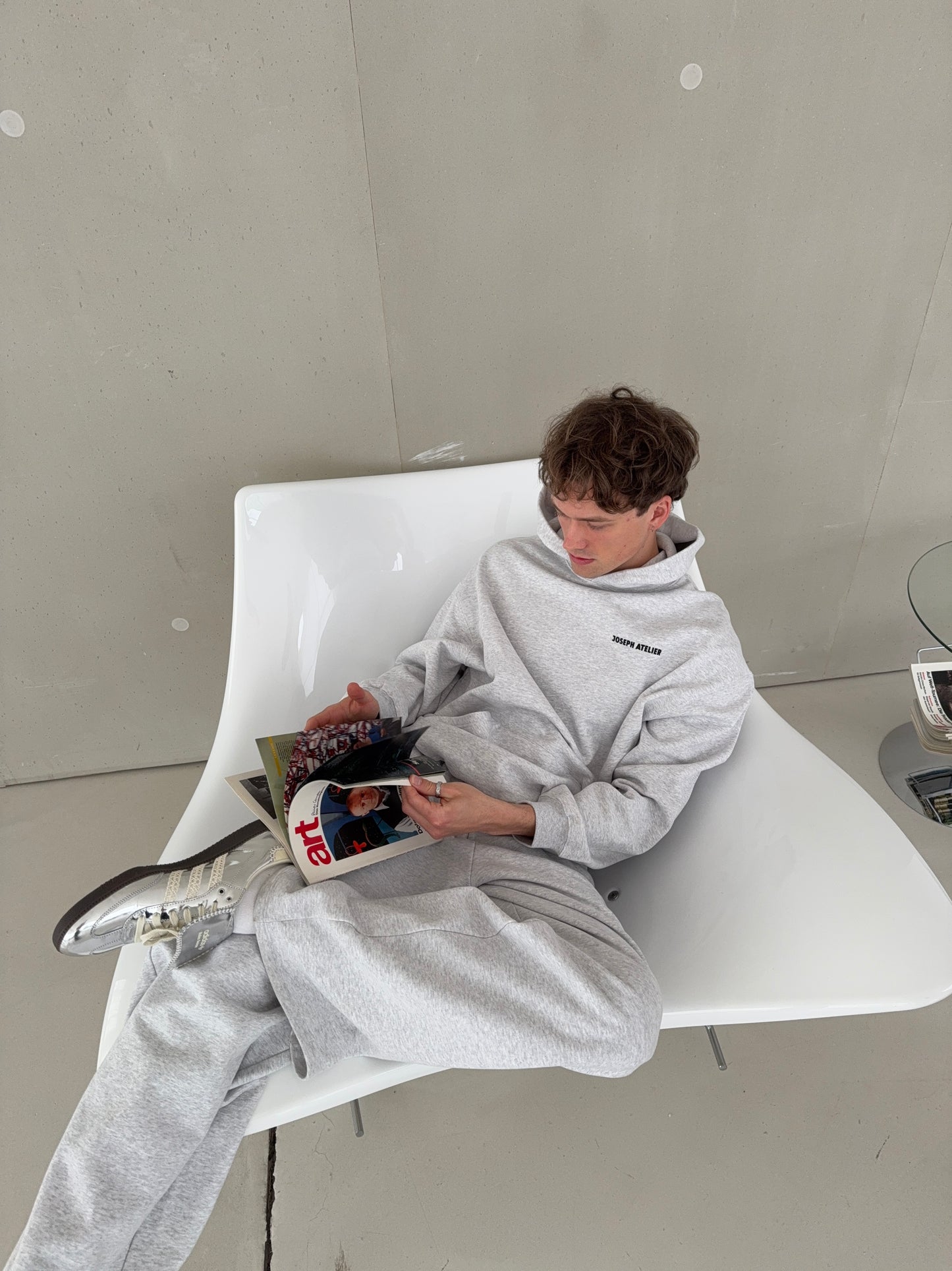 Leo - 194 cm - L & XXL/tall