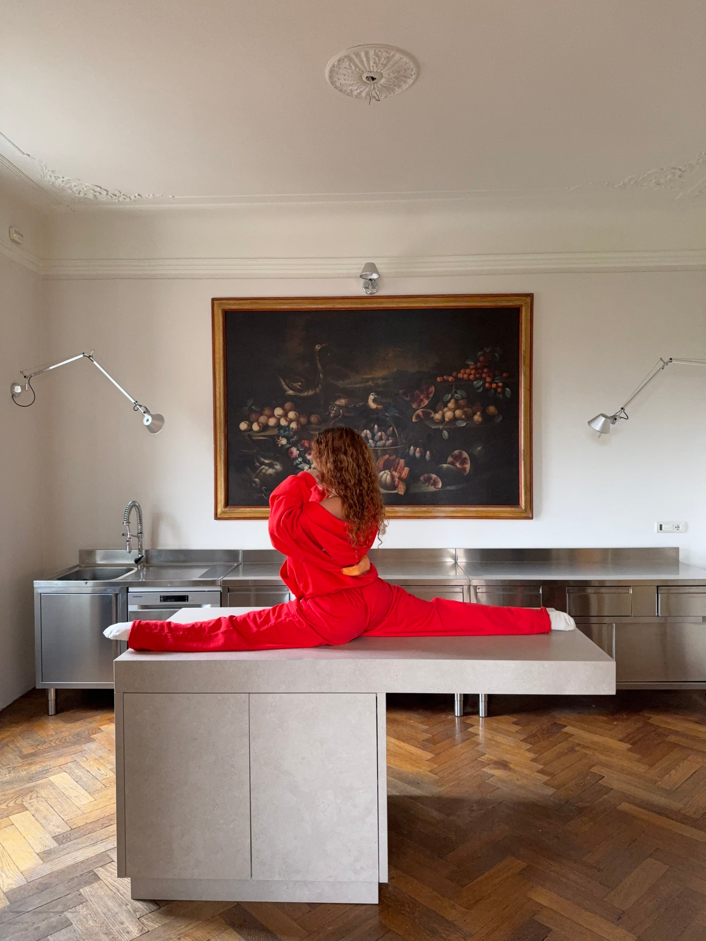 Carolina - 165 cm - M & M/tall