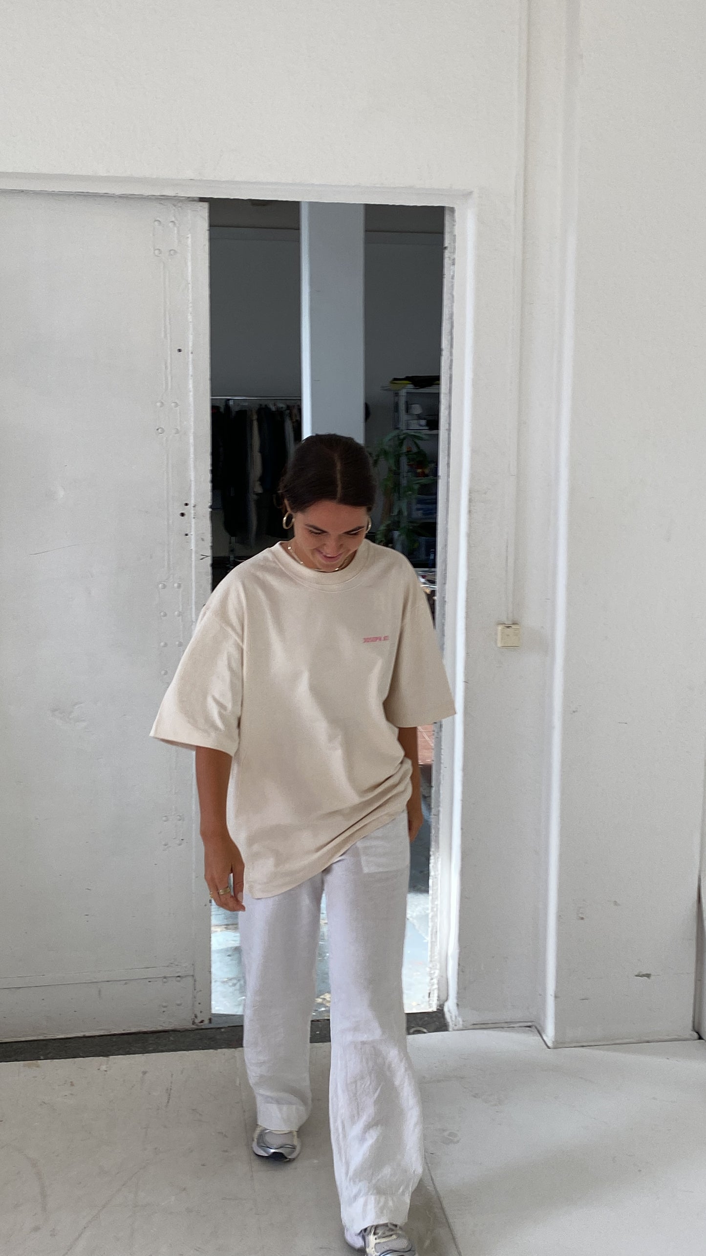 joseph atelier bubble r core tee