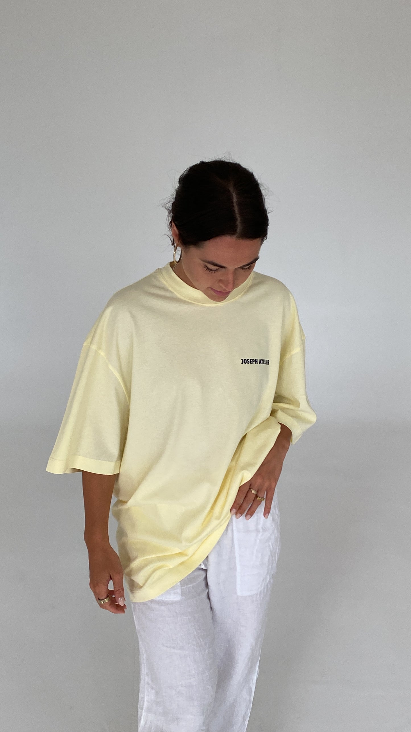 joseph atelier hotel summer tee