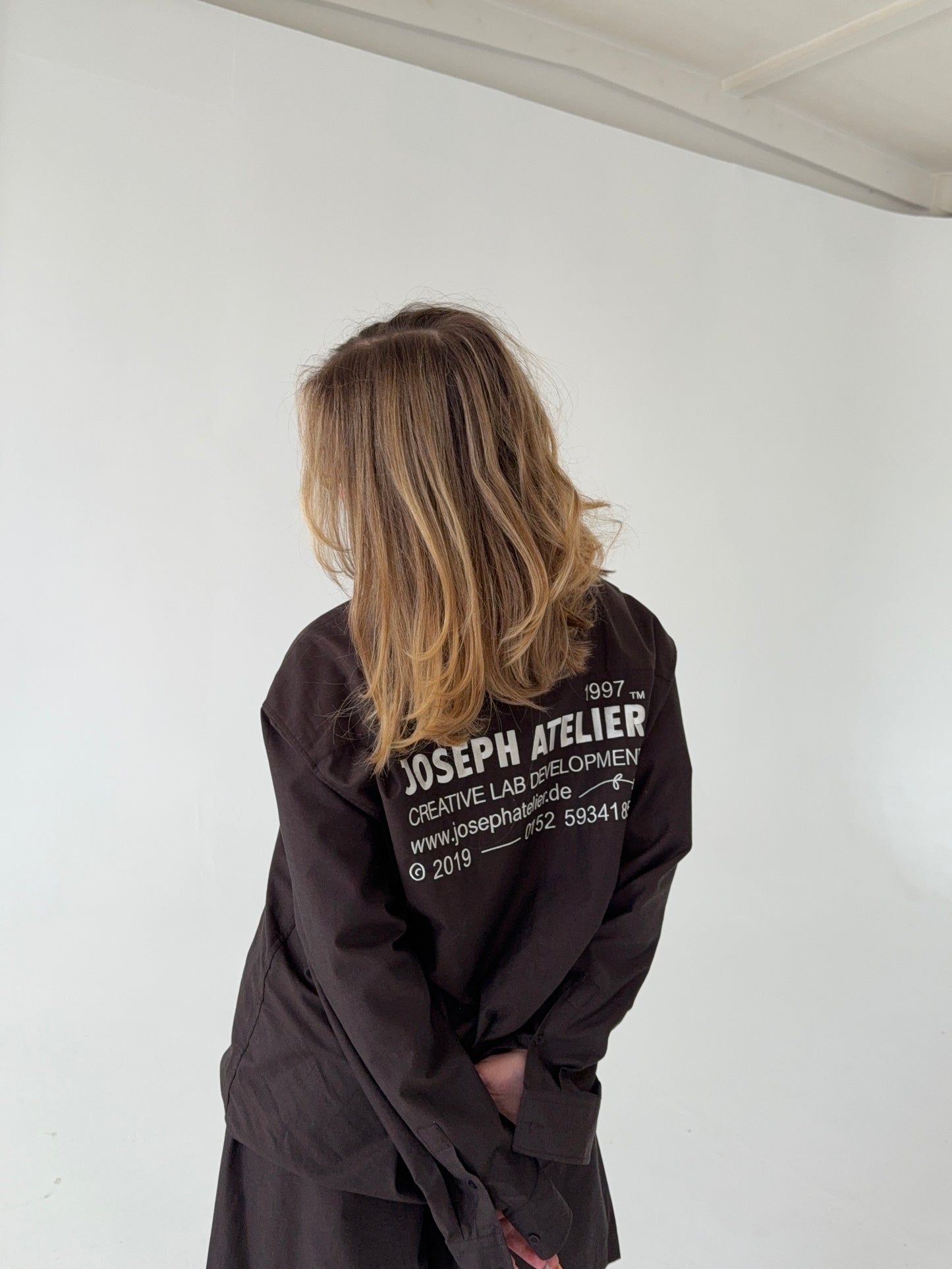 Nastja - 165 cm - S & XL