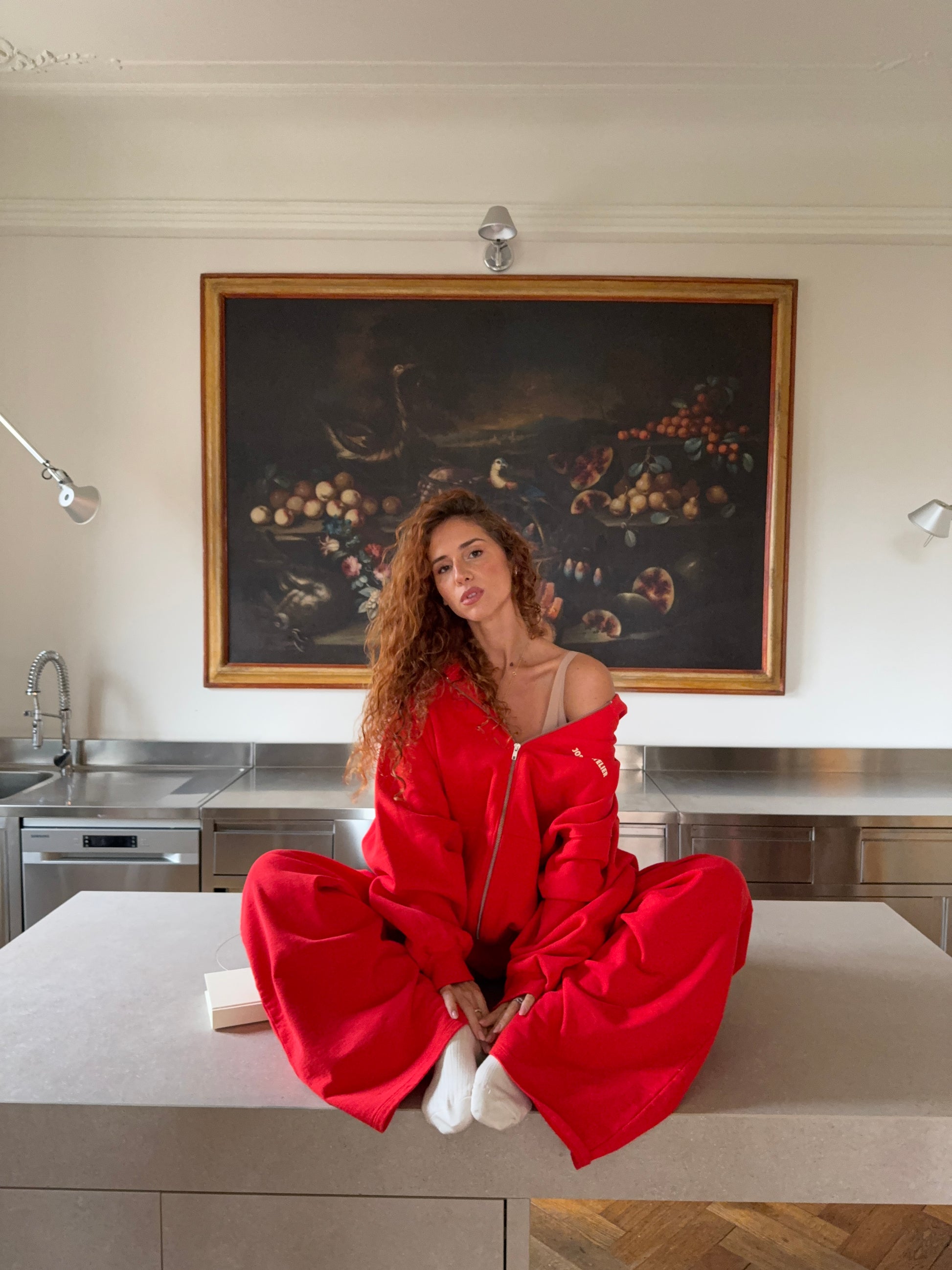 Carolina - 165 cm - M & M/tall