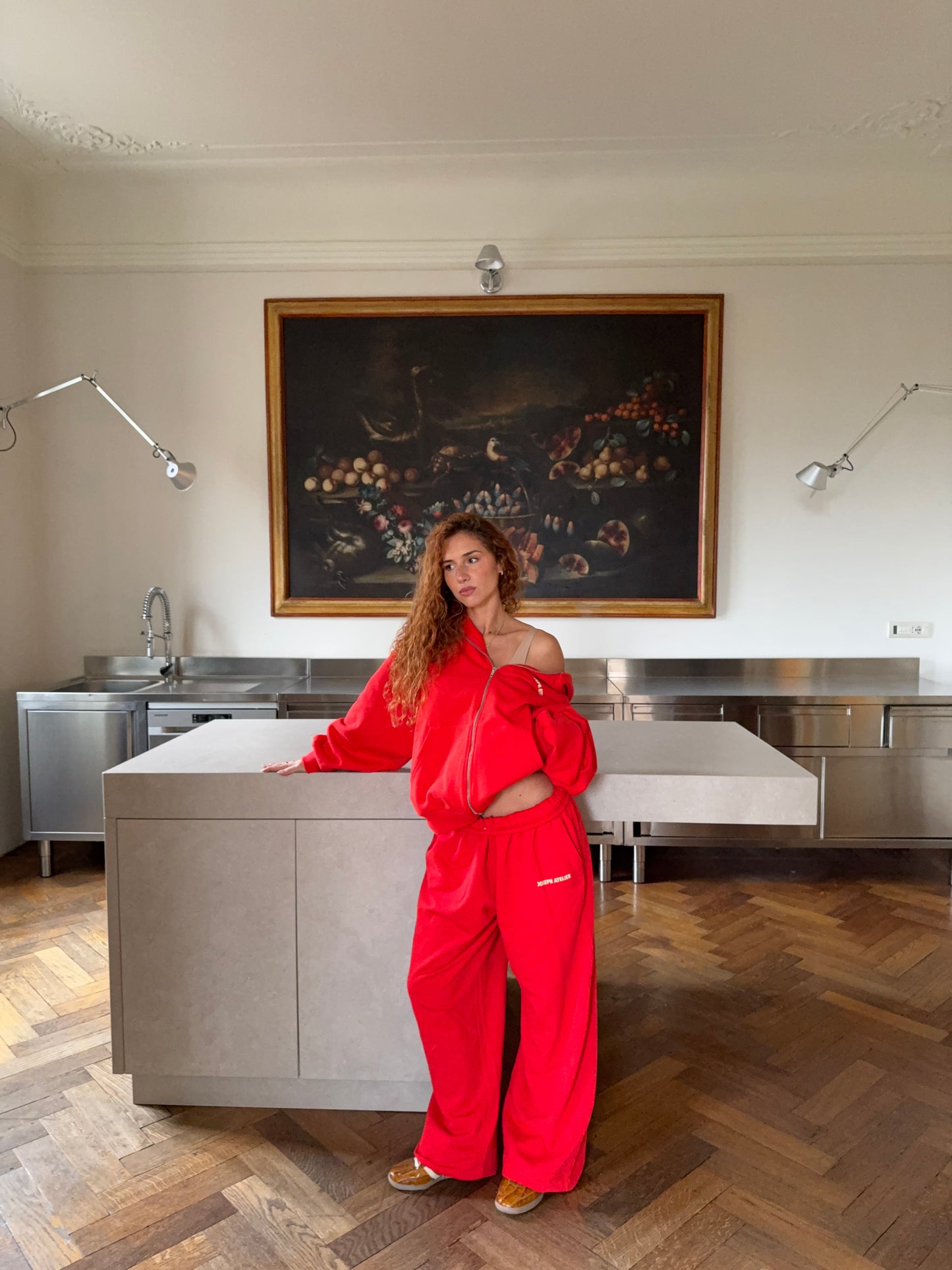 Carolina - 165 cm - M & M/tall