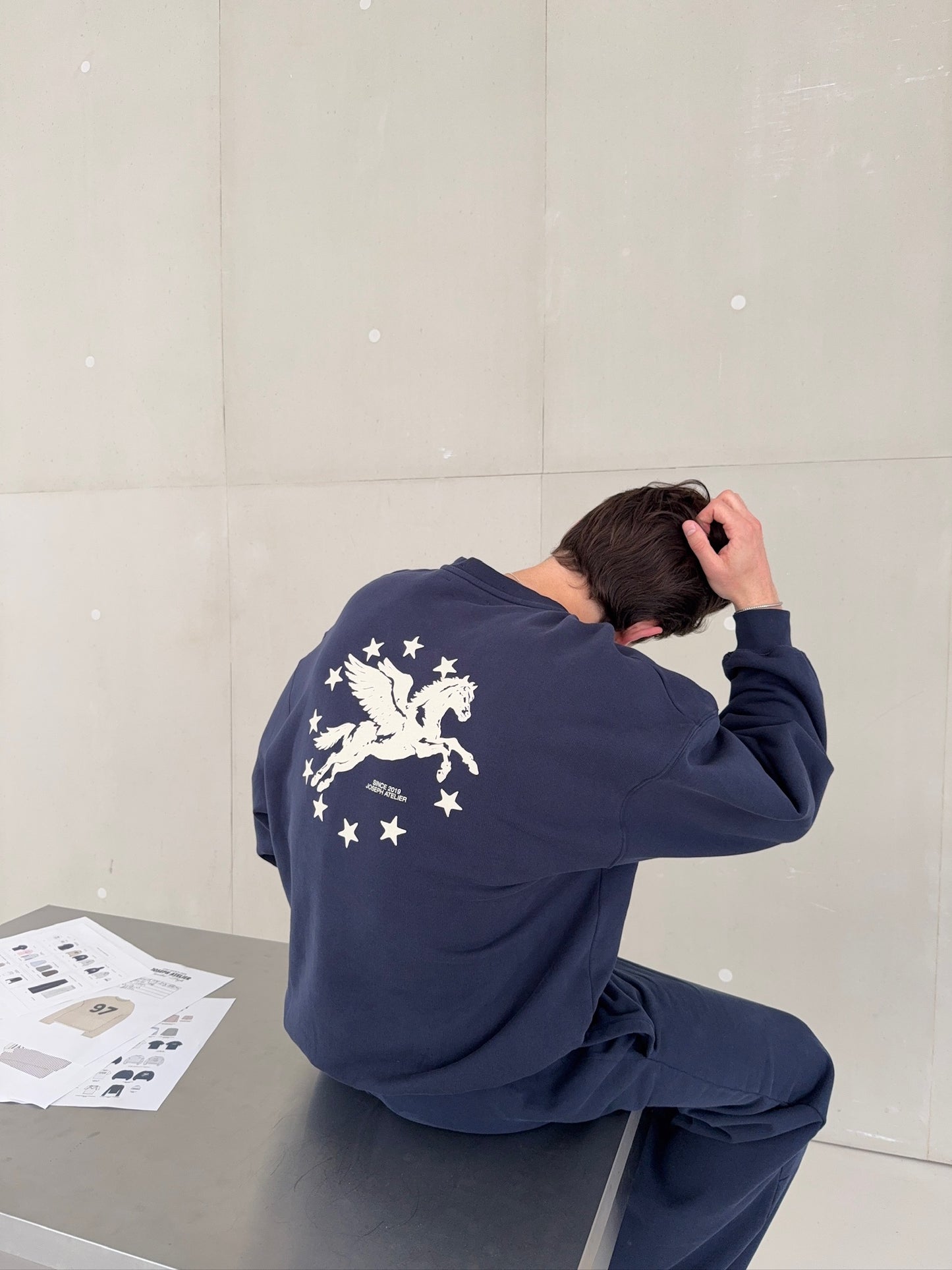 Ben - 187 cm - L & L/tall