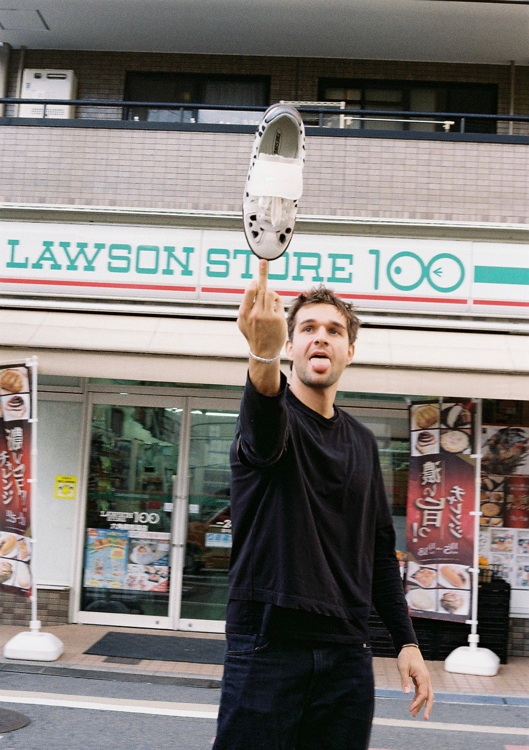 joseph atelier x thesing - big bang shoe