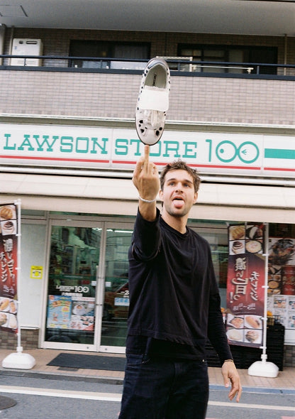 joseph atelier x thesing - big bang shoe