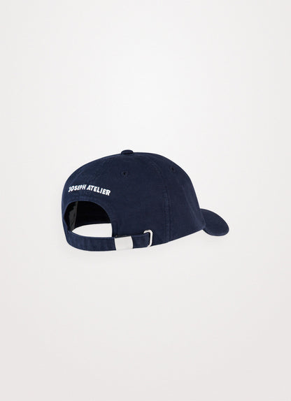 classic cap deep blue