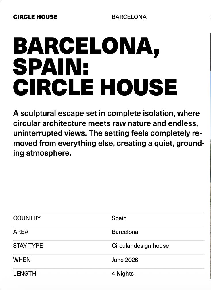 travel guide