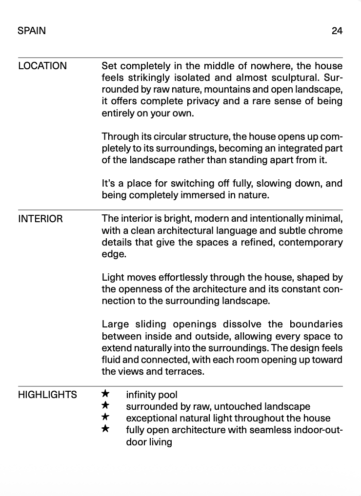 travel guide