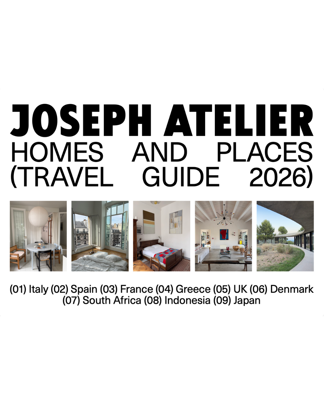 travel guide