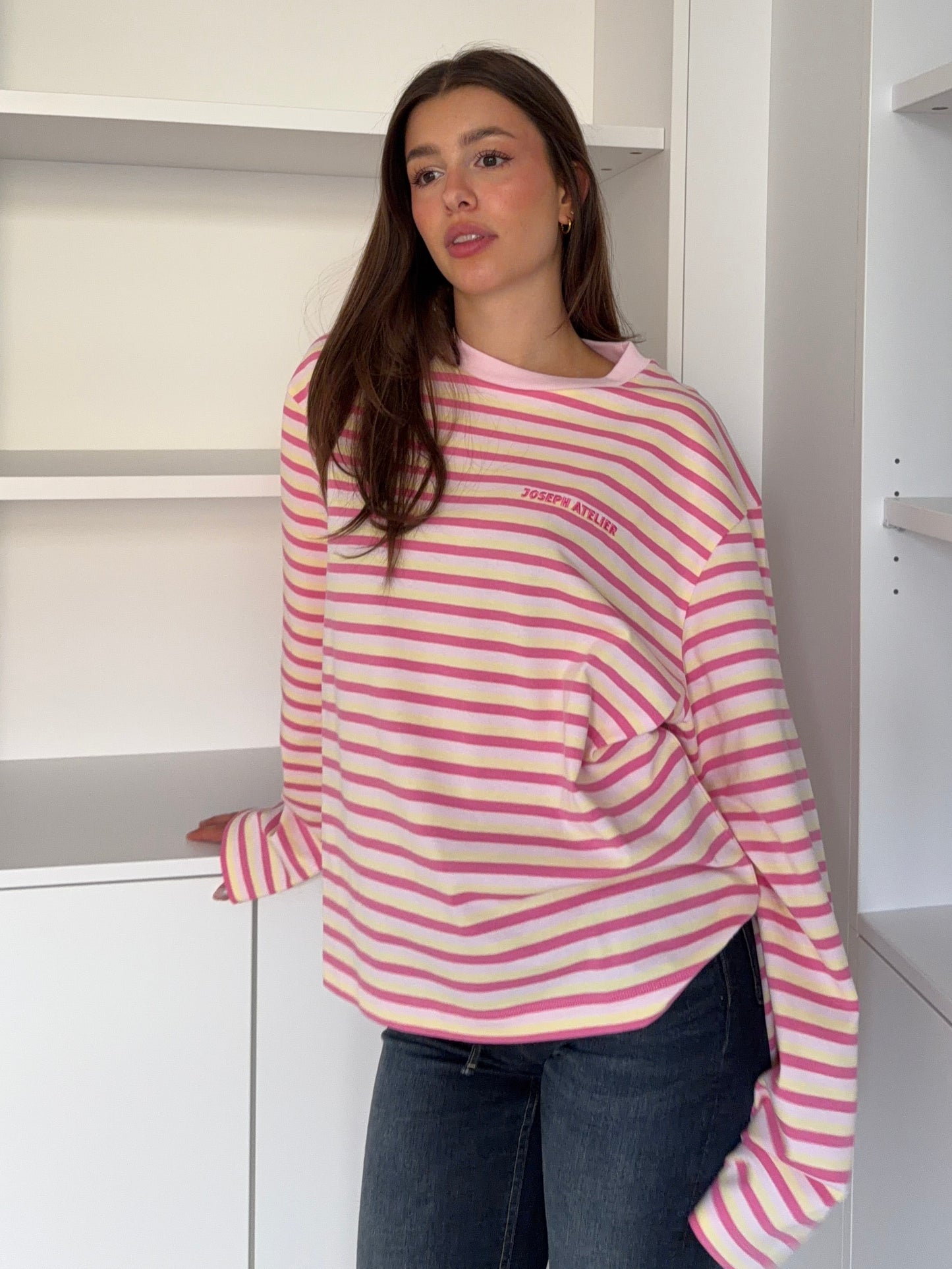 classic longsleeve milkshake