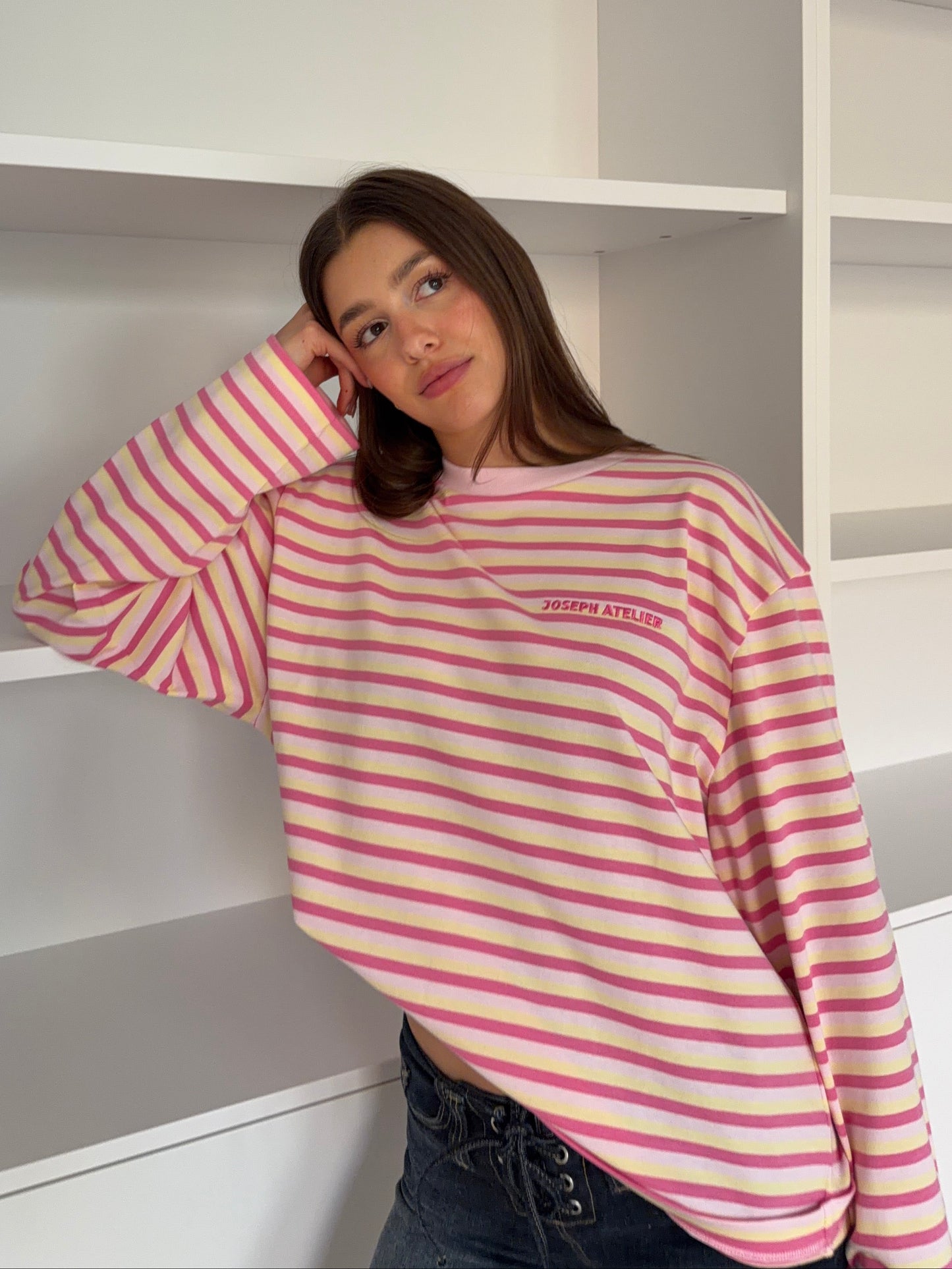 classic longsleeve milkshake