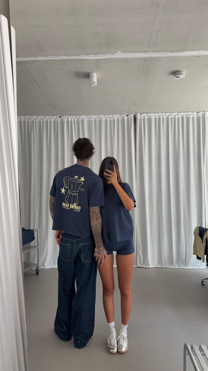 Til - 203 cm - XL <br/> Josi - 183 cm - M & M