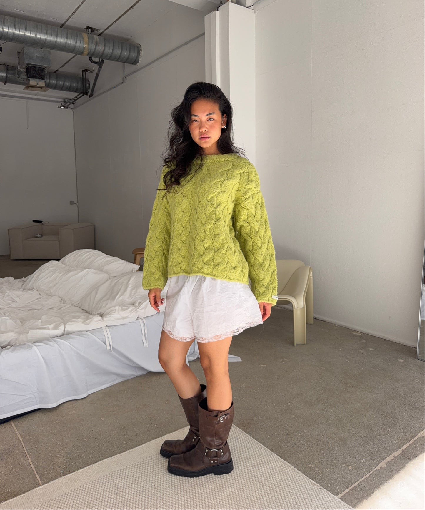 Thao - 169cm - S