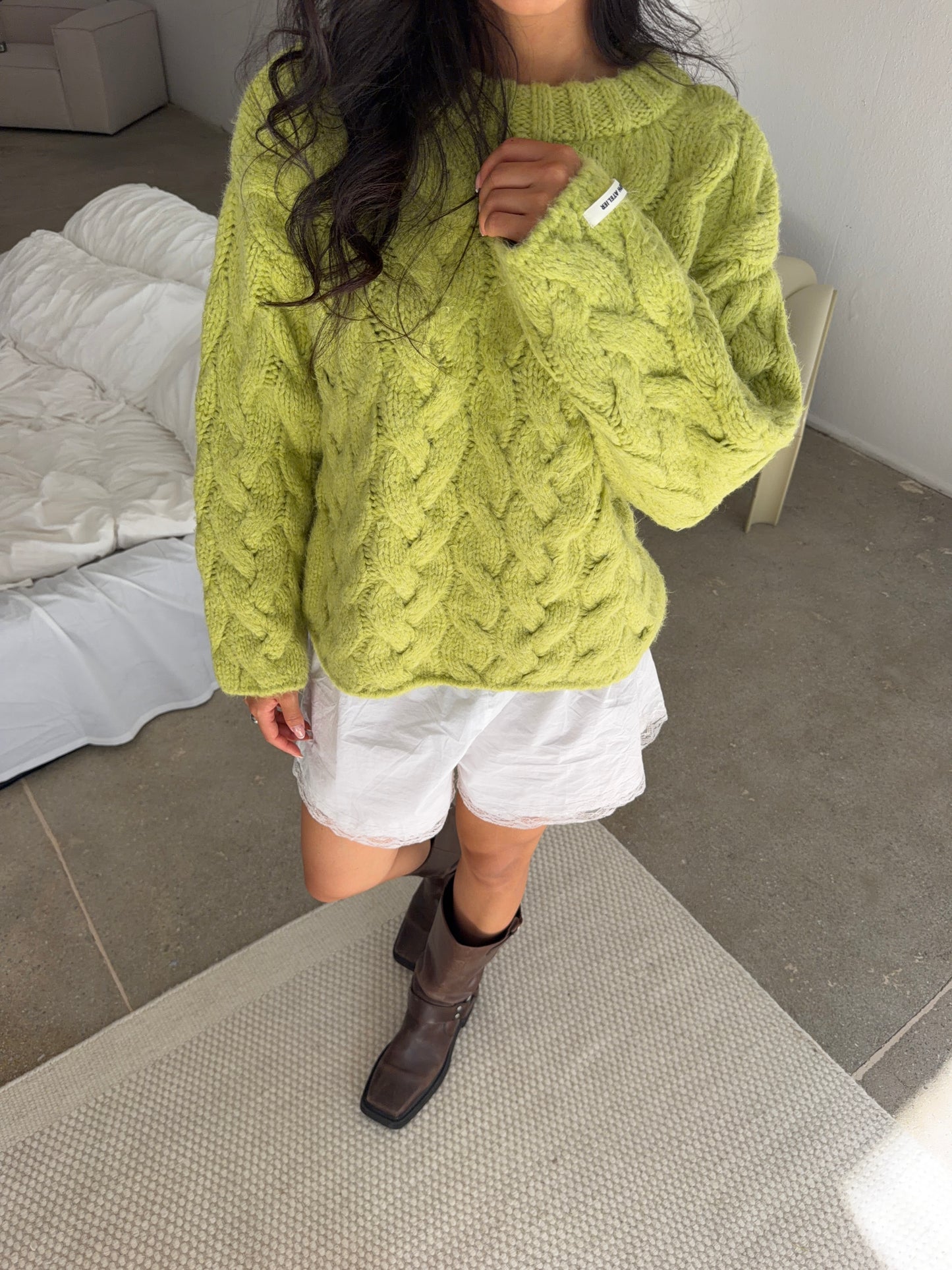 Thao - 169cm - S
