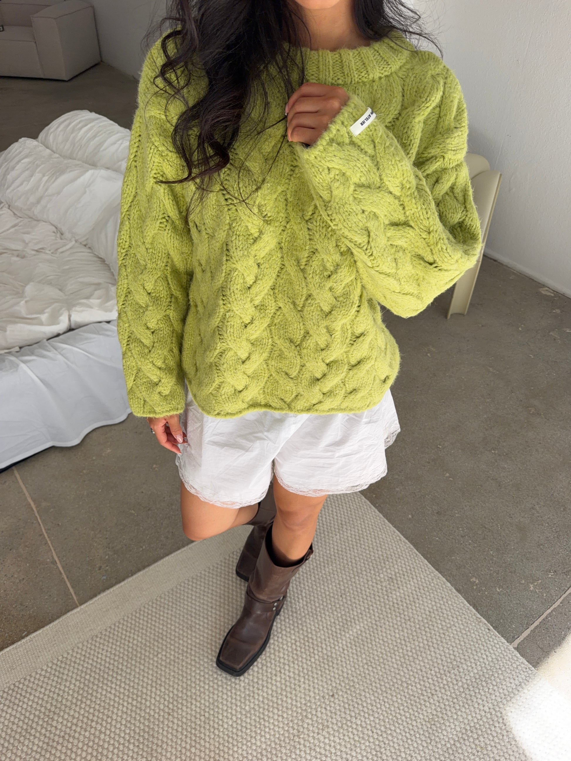 Thao - 169cm - S