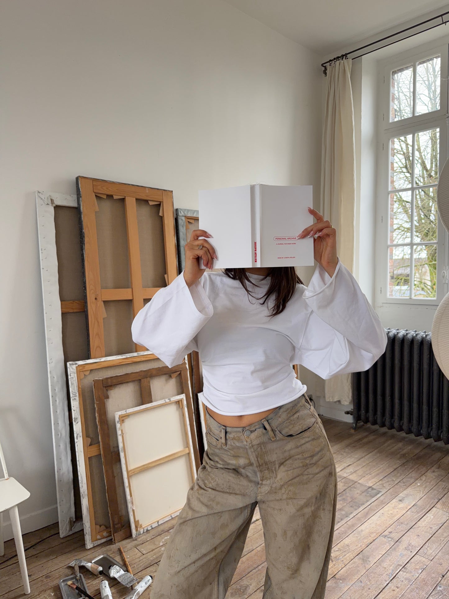 personal archive journal - soft cover