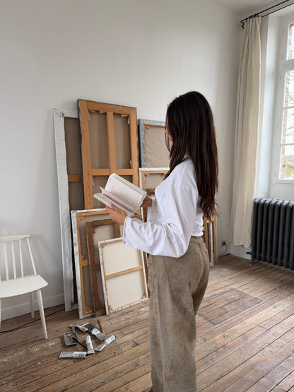 personal archive journal - soft cover