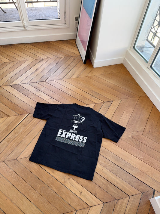 classic tee black