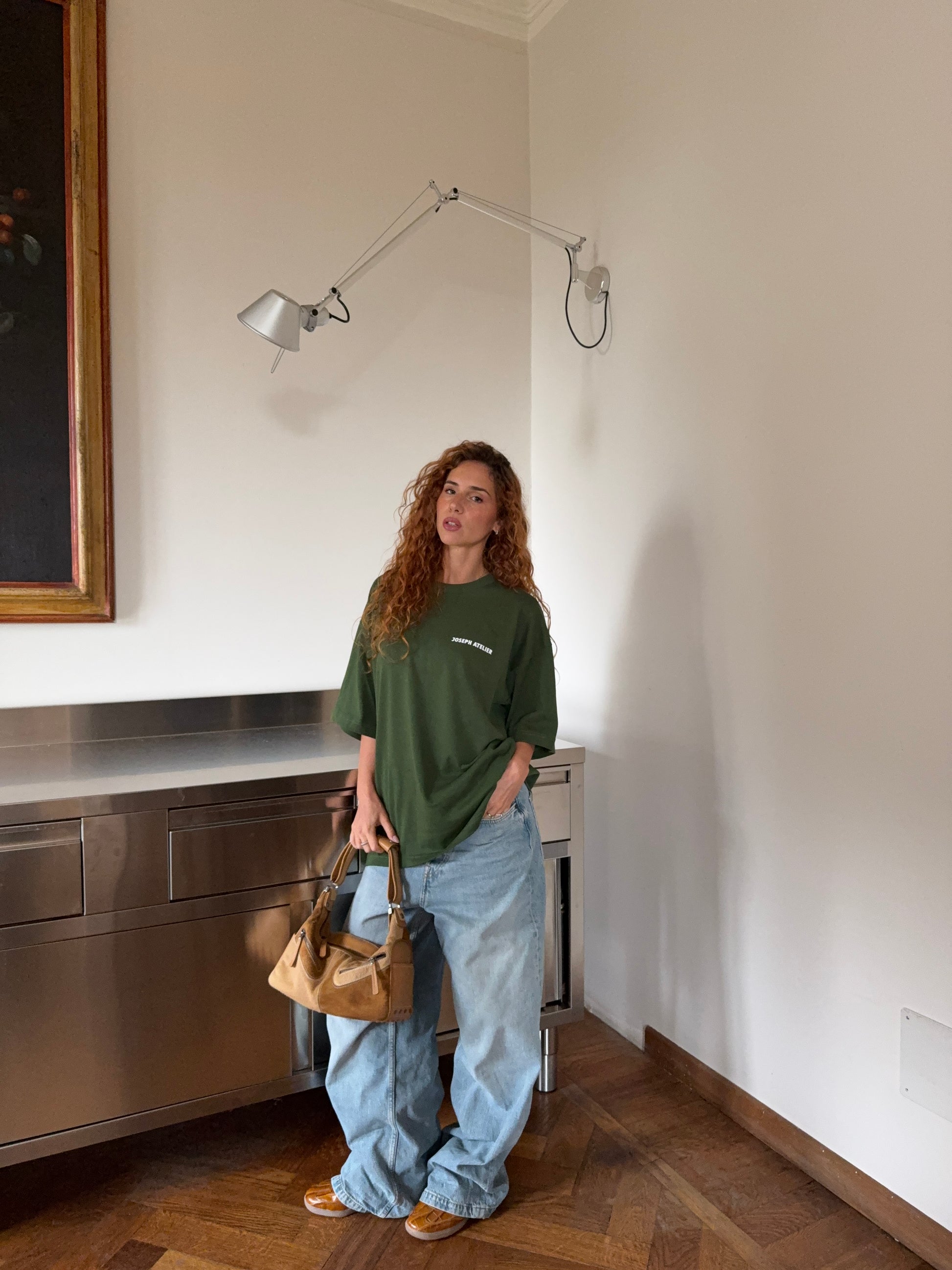 Carolina - 165 cm - M