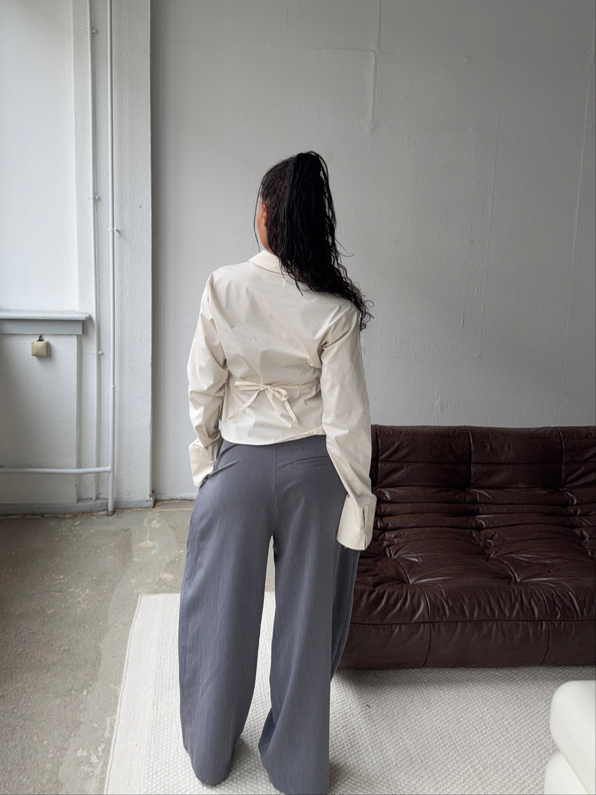 suit pants