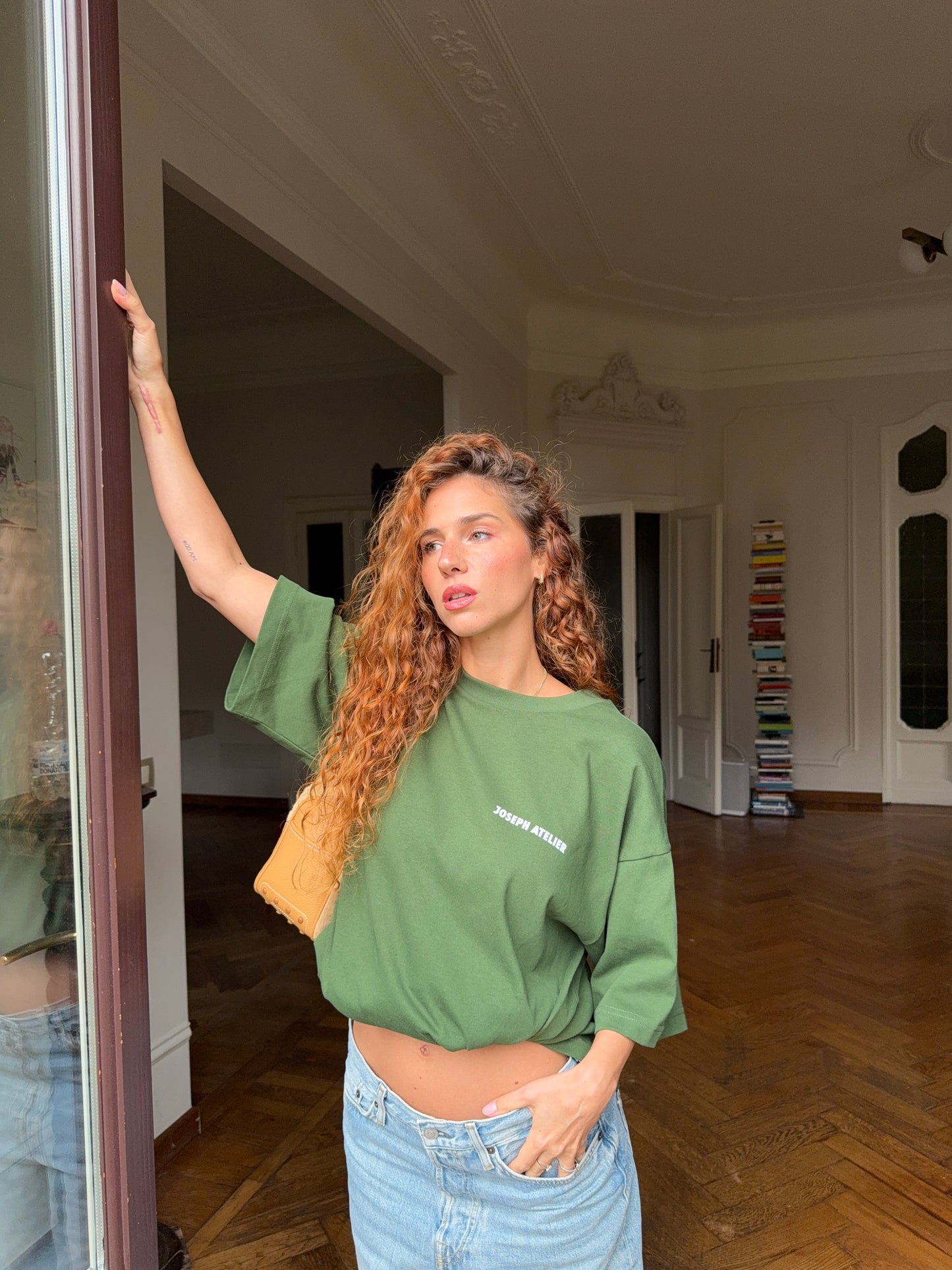 Carolina - 165 cm - M