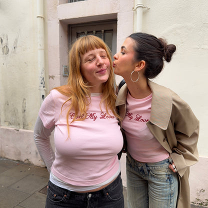 Charlina - 173 cm - XL <br/> Roxana - 165 cm - S