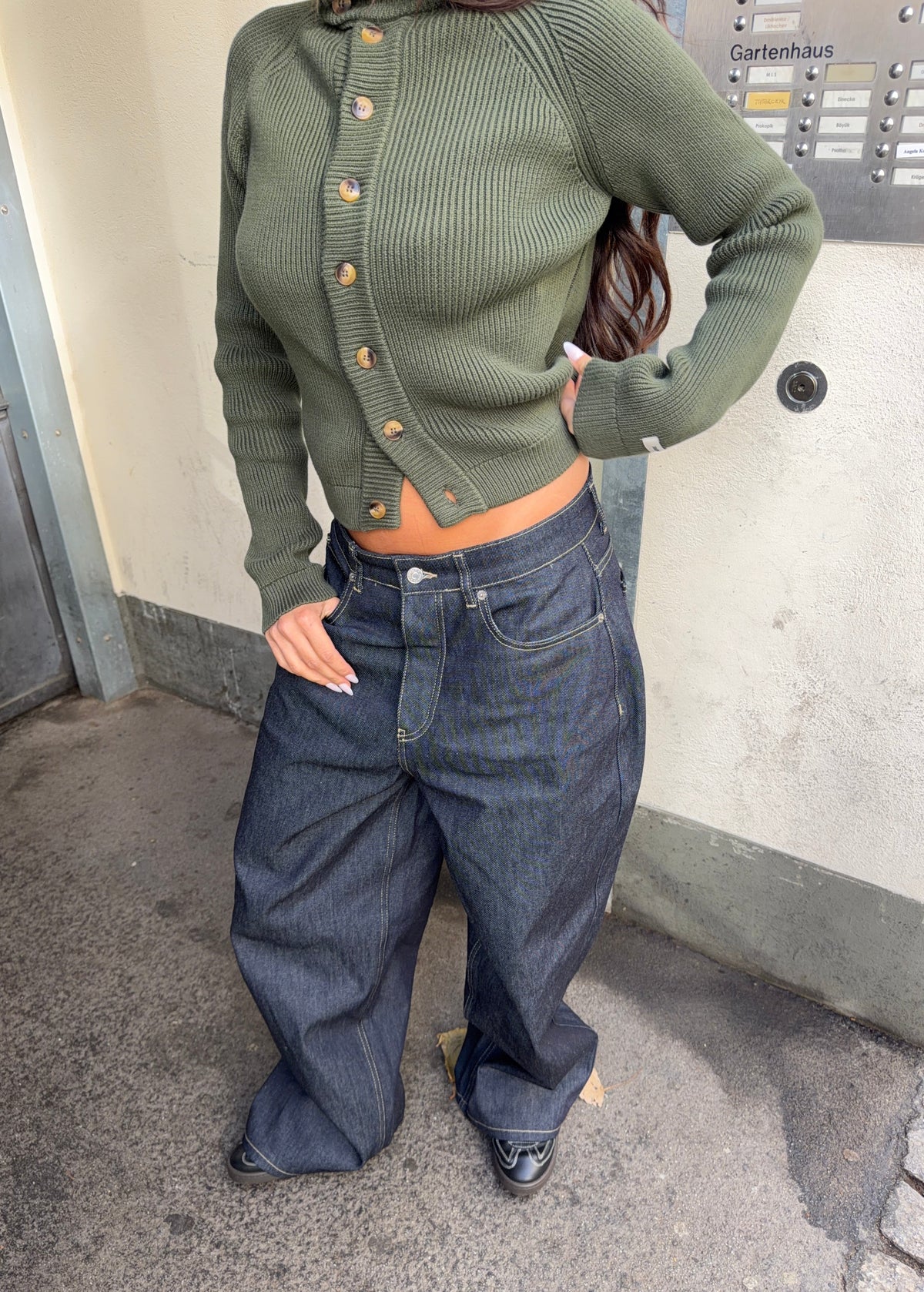 Greta - 172cm - M & M