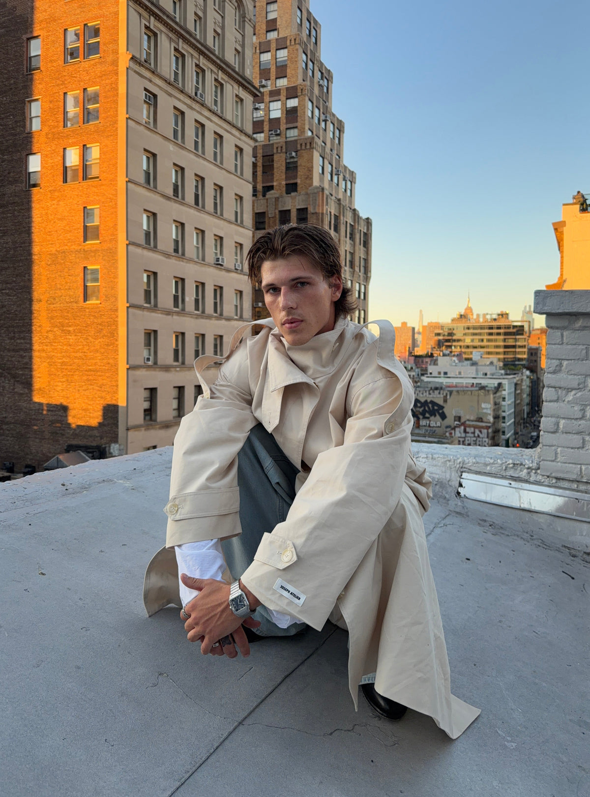 Krystian - 180cm - M/L
