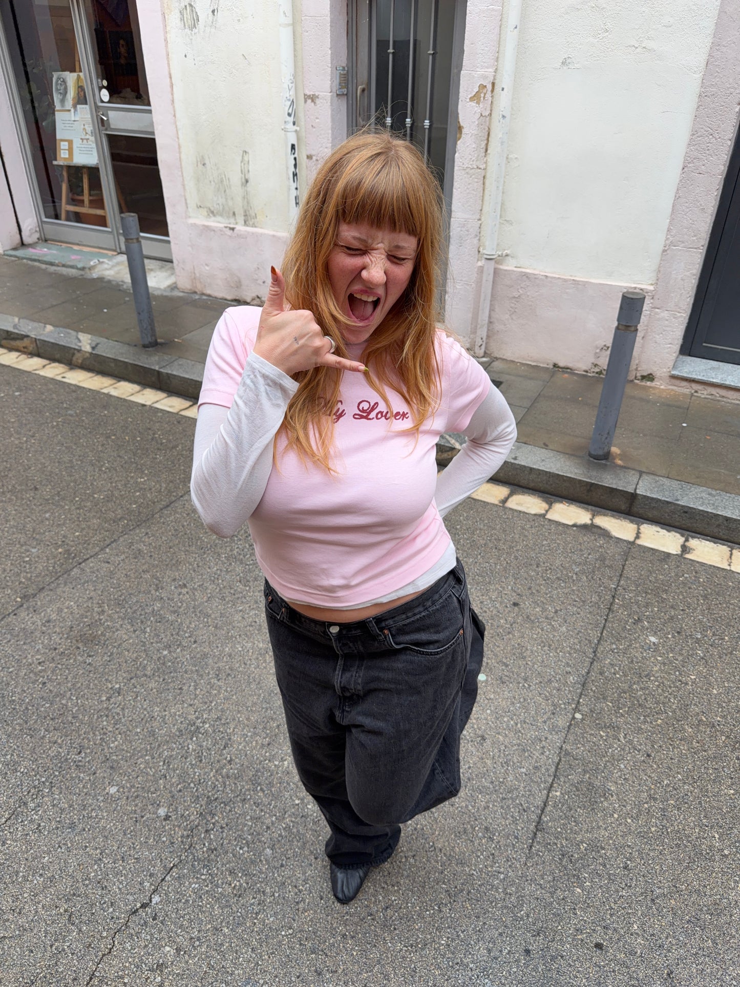 Charlina - 173 cm - XL