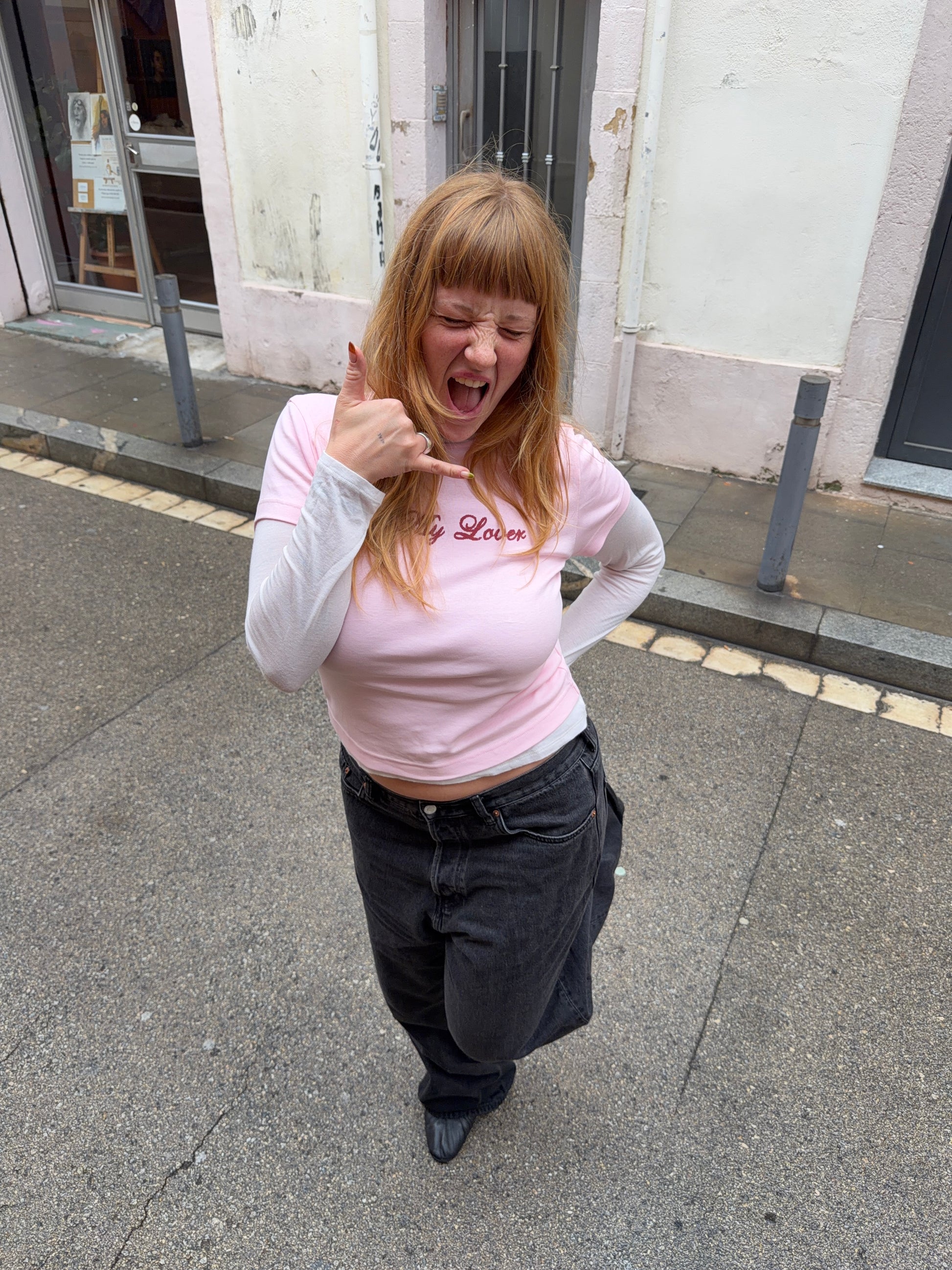 Charlina - 173 cm - XL