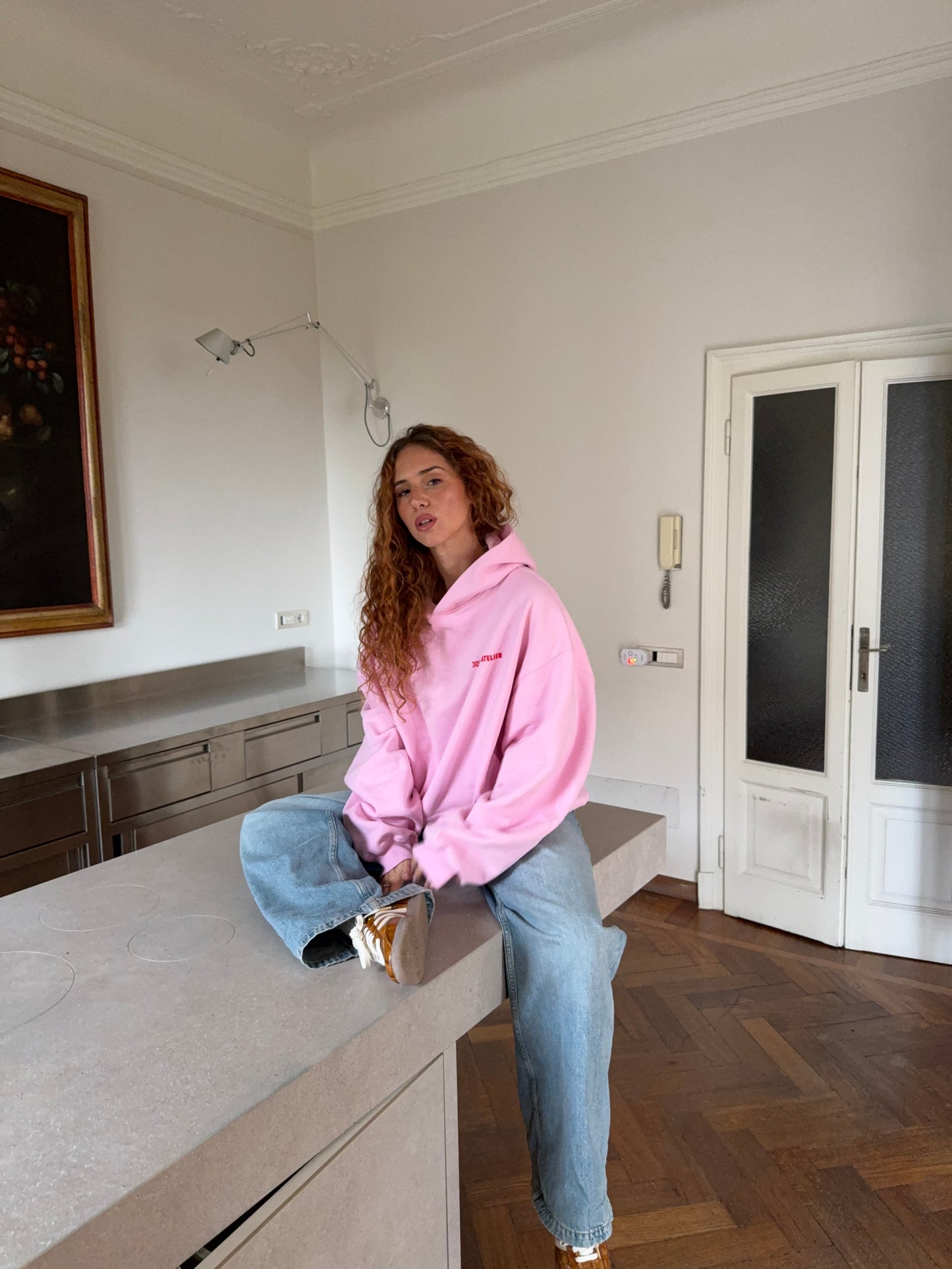 Carolina - 165 cm - M