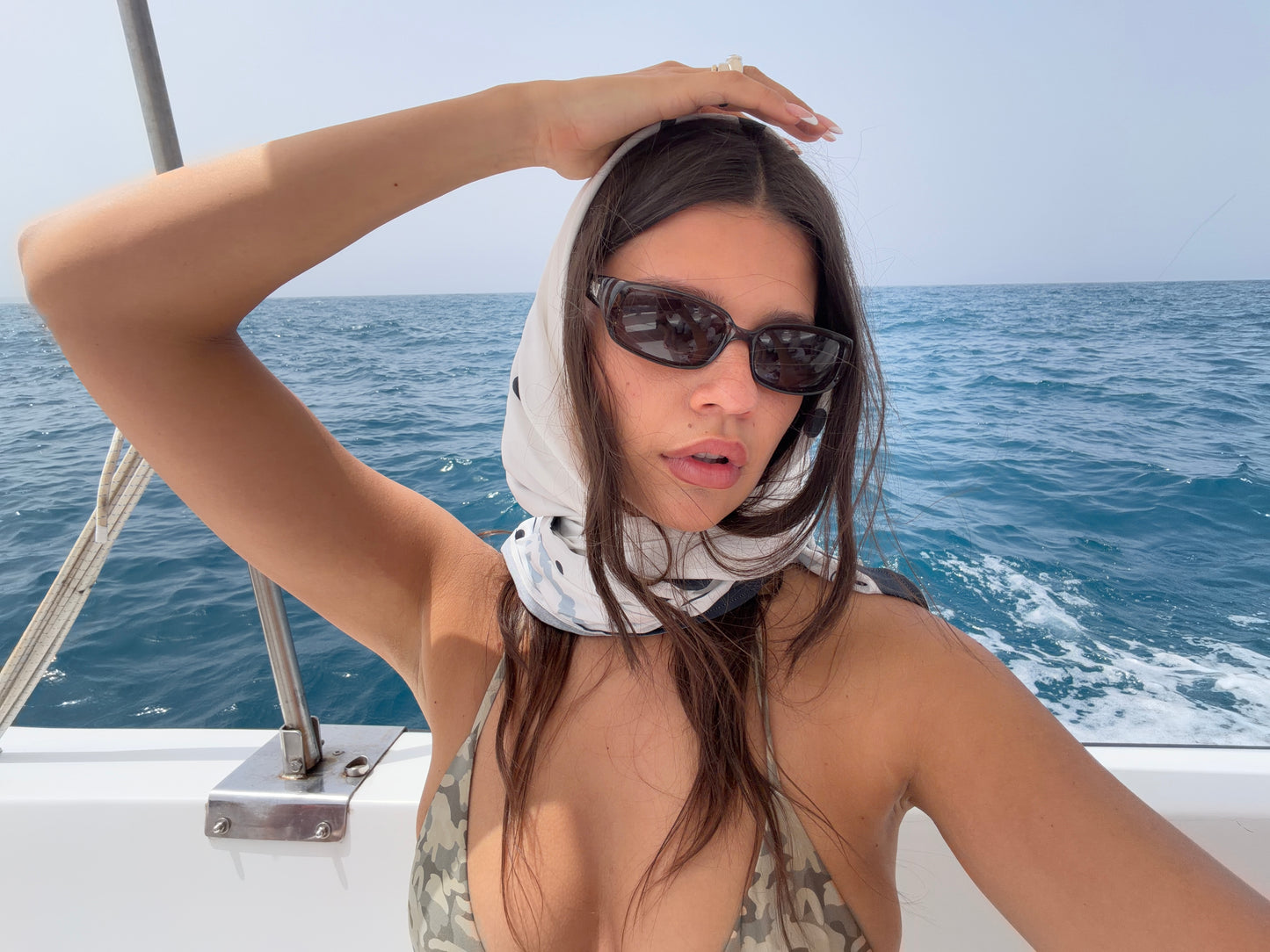 scarf