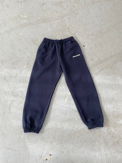 classic sweatpants deep blue