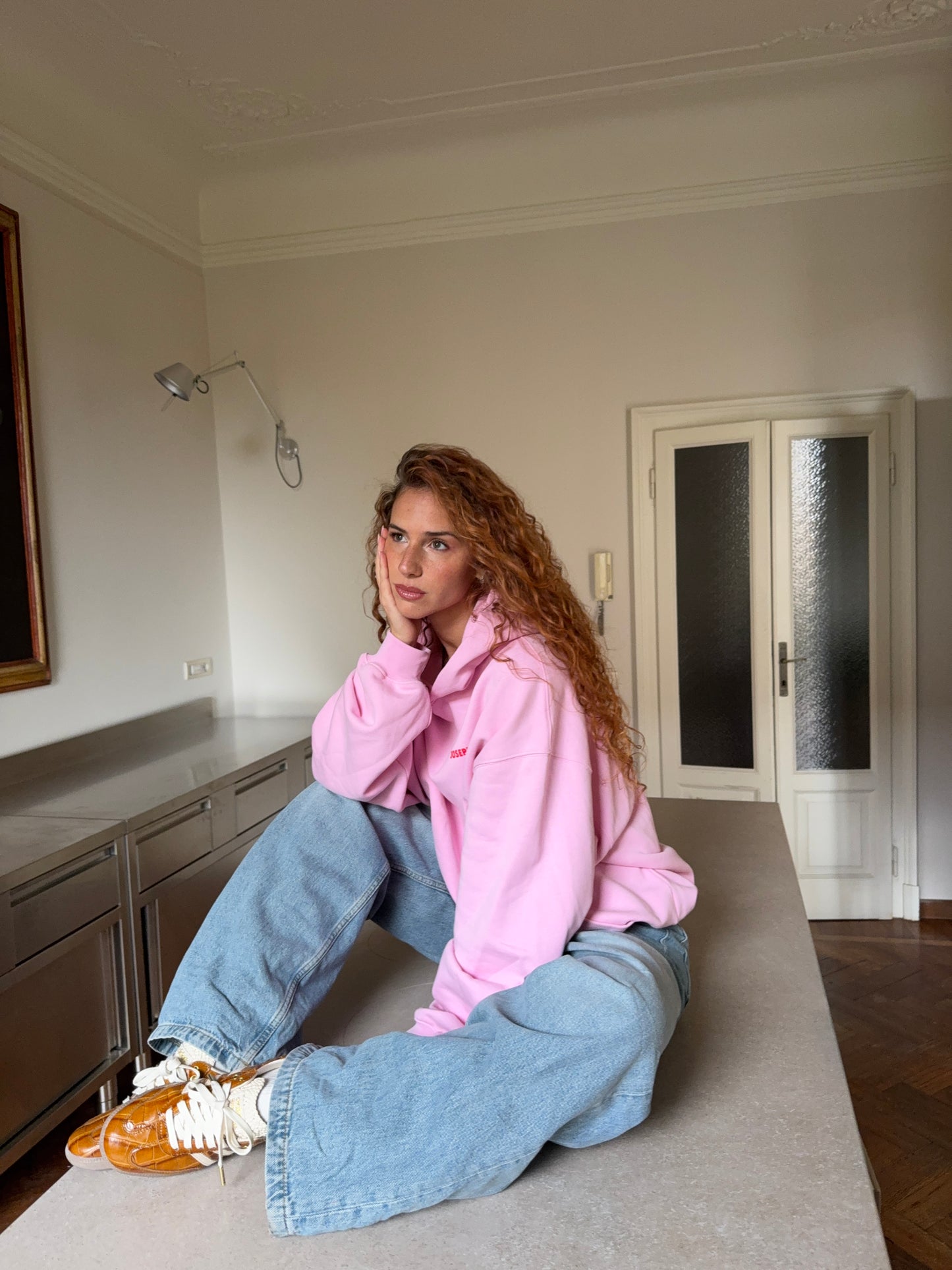 Carolina - 165 cm - M