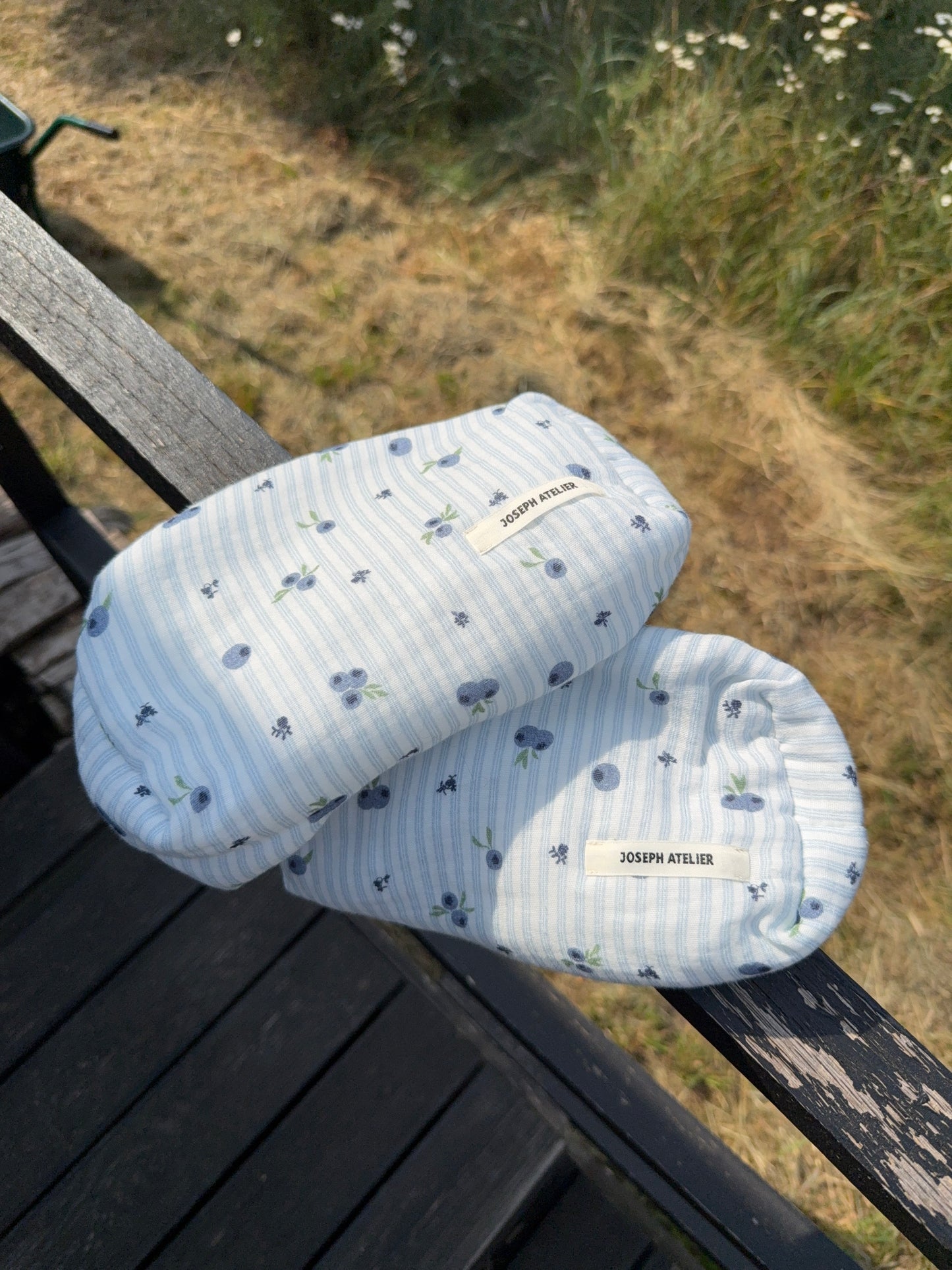 cosmetic pouch sweet harvest