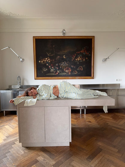 Carolina - 165 cm - M & M/tall