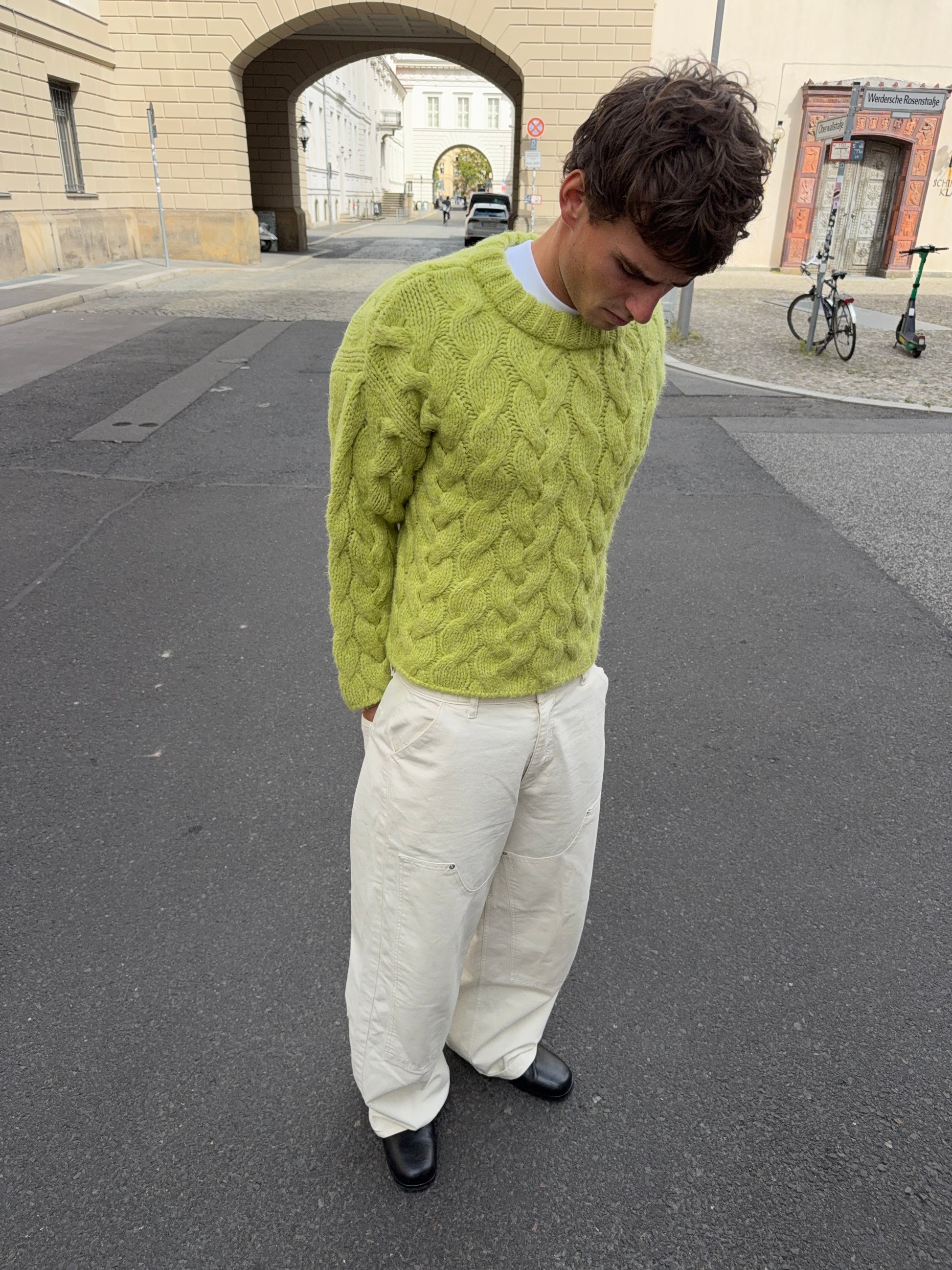 Niclas - 186cm - M & M
