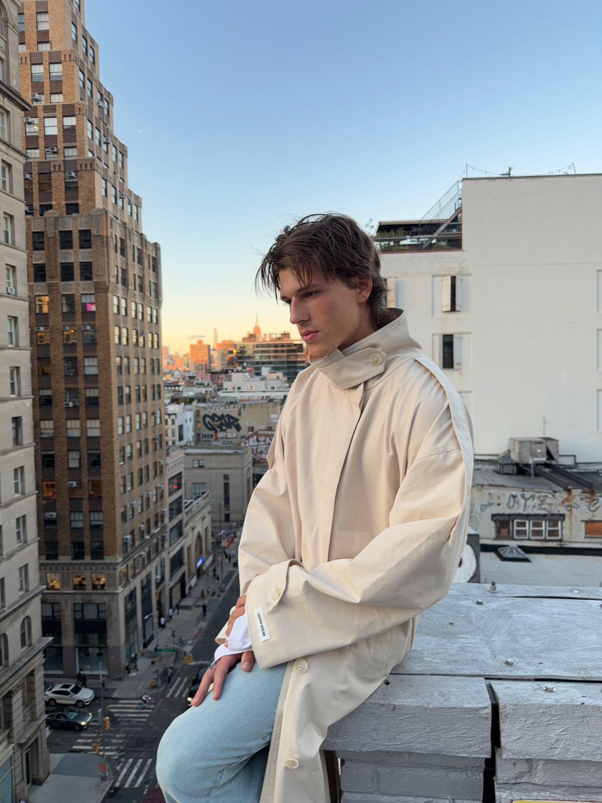 Krystian - 180cm - M/L