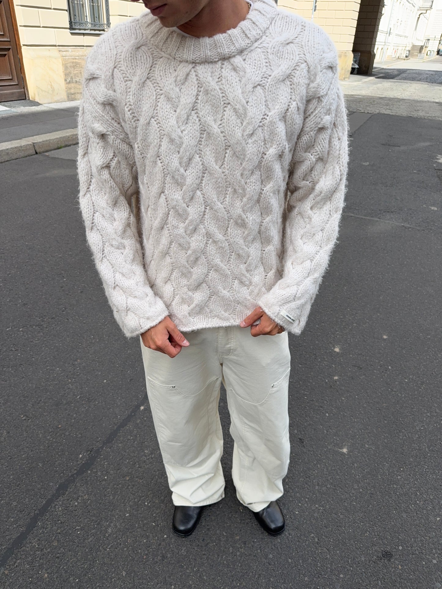 Niclas - 186cm - M & M
