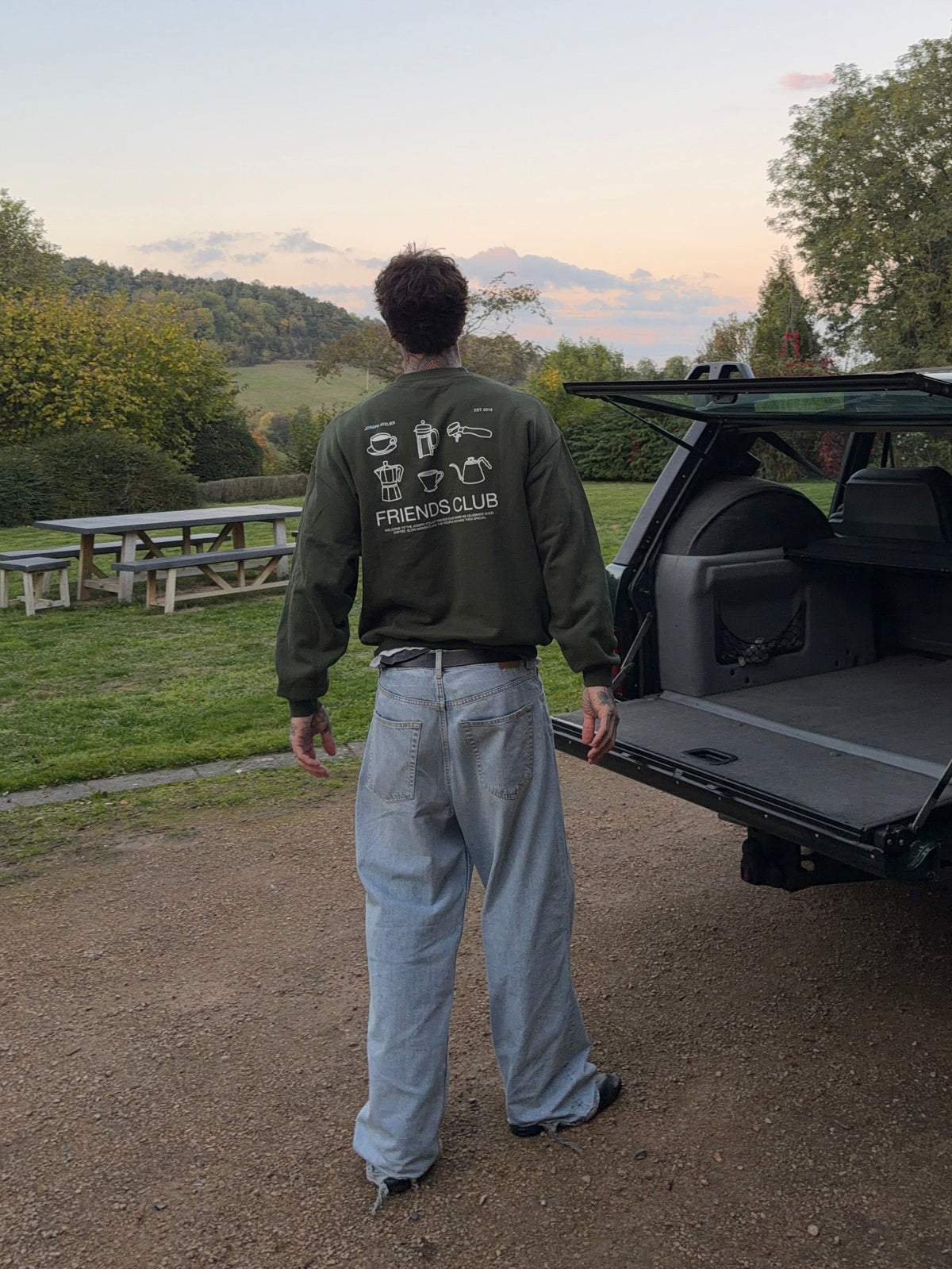 Til - 203cm - XXL 