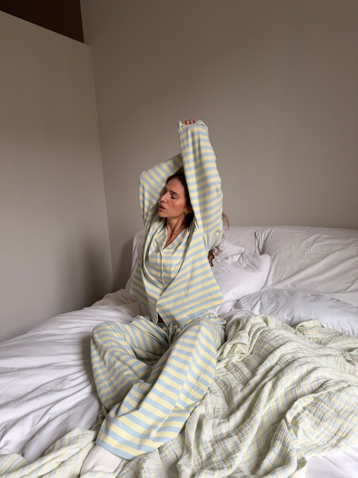 Carolina - 165 cm - M & M/tall