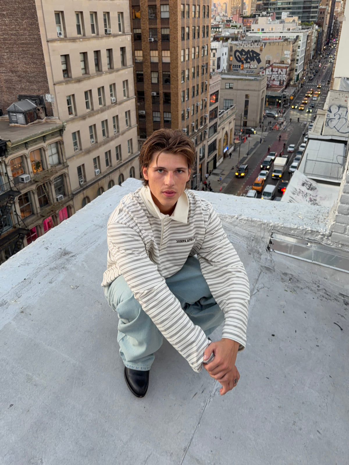 Krystian - 180cm - M 