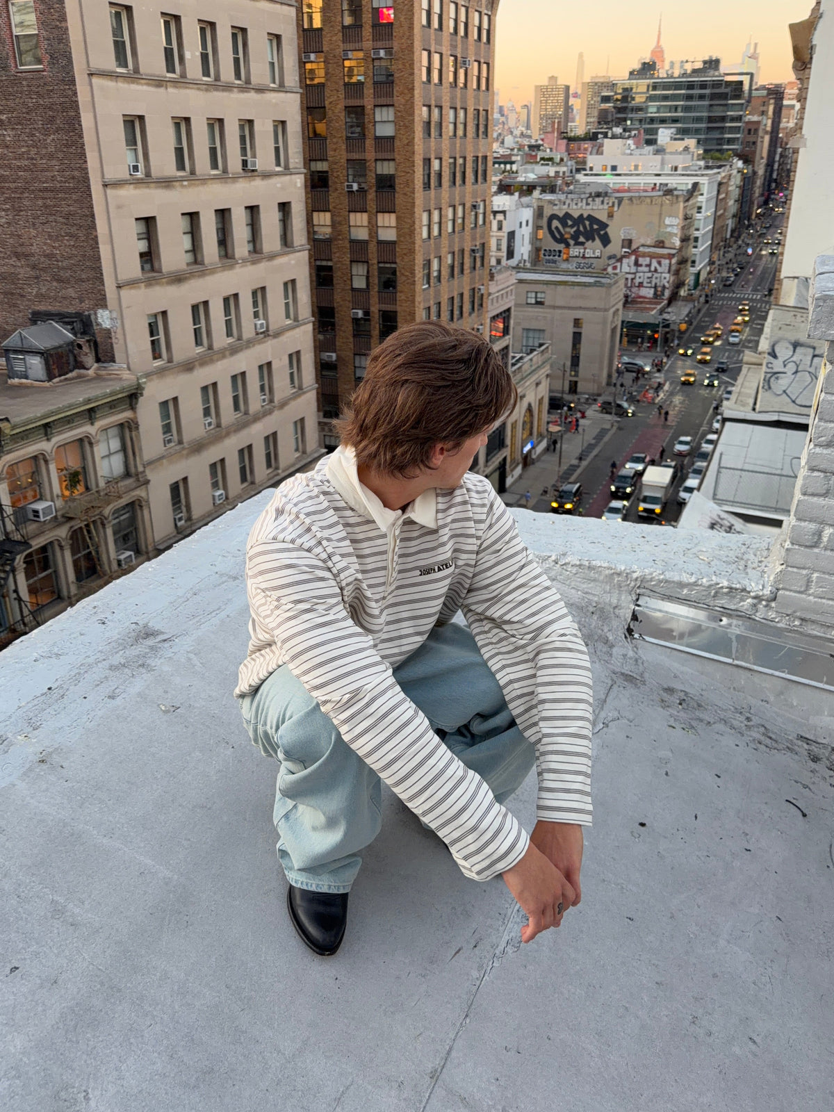 Krystian - 180cm - M 