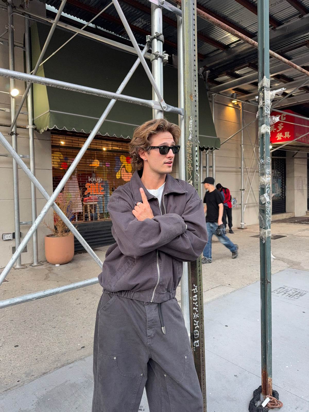Paul - 187cm - M & M