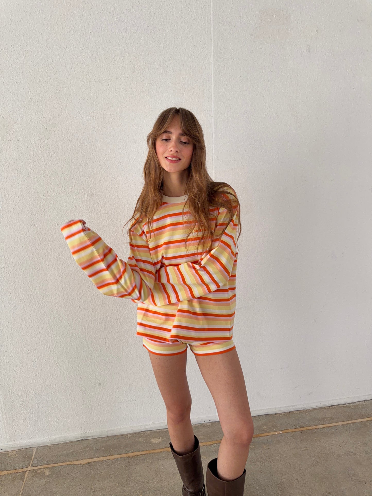 classic longsleeve sunrise